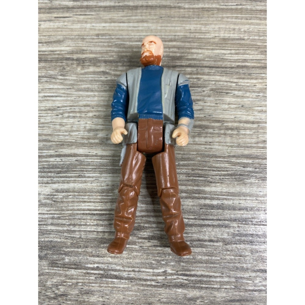 1986 Kenner M.A.S.K Boulder Hill ( Alex Sector ) Original‎ Vintage Mask Figure